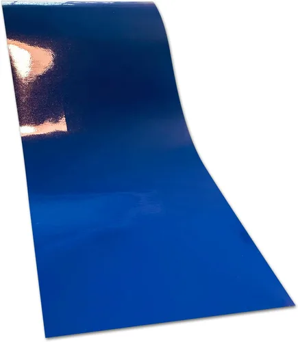 Vista 7 de Calcomanía de vinilo para parabrisas de 6 x 60 pulgadas (3M dorado metálico)
