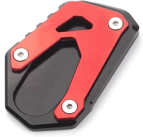 Vista 9 de Almohadilla de pie de motocicleta para SU&ZUKI V-Strom 1000 VSTROM 1000/XT DL1000 DL 1000 2014-2021 Soporte de extensión lateral de pie