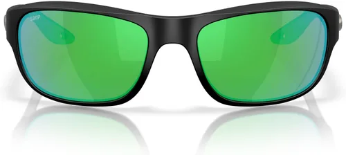 Vista 17 de Costa Del Mar Gafas de sol rectangulares Clipperton unisex Tortuga/Cobre Polarizado 580p