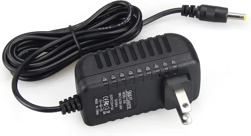 Vista 5 de Cargador de cable de alimentación de 15 W para Alexa Echo Spot, Echo Dot (3ª / 4ª generación / 5ª generación), Fire TV Cube, Show 5, Dot con reloj