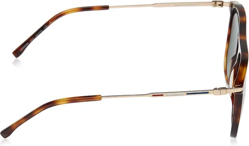 Vista 3 de Gafas de sol LACOSTE L 606 SND 214 Havana Habana
