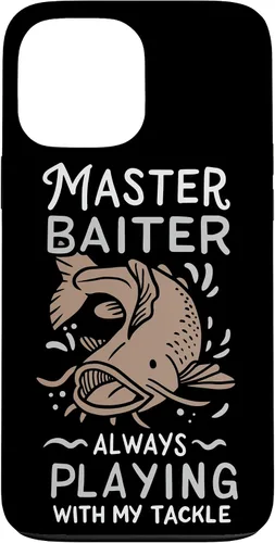 Vista 23 de iPhone 16 Master Baiter: Ich bringe mich beim Angeleln immer Case