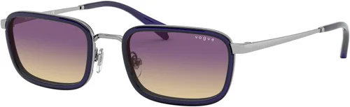 Vista 2 de Vogue Eyewear X Millie Bobby Brown Collection Vo4166s - Gafas de sol rectangulares para mujer