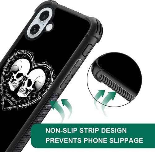 Vista 456 de Funda compatible con iPhone 15, diseño de elefantes africanos, diseño increíble a prueba de golpes, antiarañazos, carcasa trasera de policarbonato