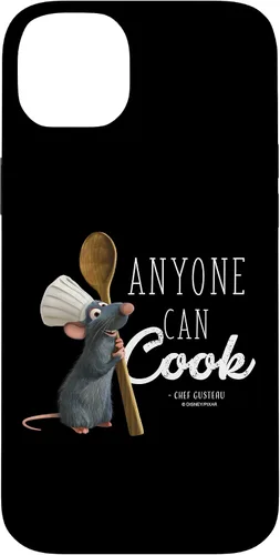 Vista 15 de Disney Pixar Ratatouille Remy Anyone Can Cook - Carcasa para iPhone 17