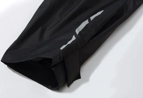 Vista 4 de Lelaki Pantalones de lluvia para mujer, impermeables, transpirables, ligeros, para senderismo