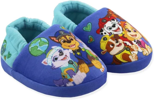 Vista 3 de Paw Patrol - Pantuflas Aline para niños y niñas (niños pequeños)