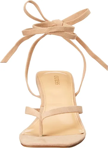 Vista 2 de GUESS Sandalias de tacón Darias para mujer