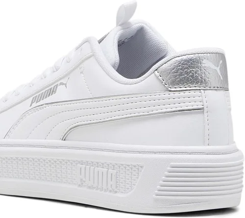 Vista 3 de PUMA Zapatillas Smash Platform V3 para mujer