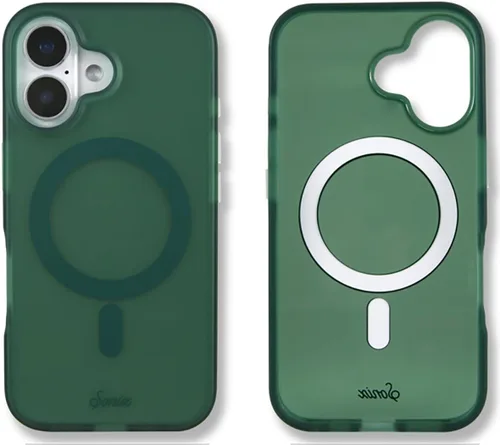 Vista 48 de Sonix - Funda para iPhone 12 y iPhone 12 Pro, compatible con MagSafe, probada contra caídas de 10 pies, Brown Tort, diseño de carey marrón