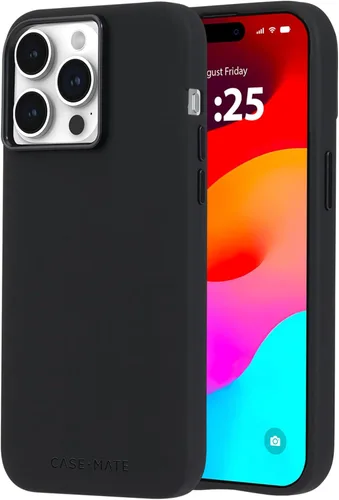 Vista 15 de Case-Mate Funda para iPhone 15 Pro Max para mujer, compatible con MagSafe, protección contra caídas de 12 pies, funda magnética de 6.7 pulgadas