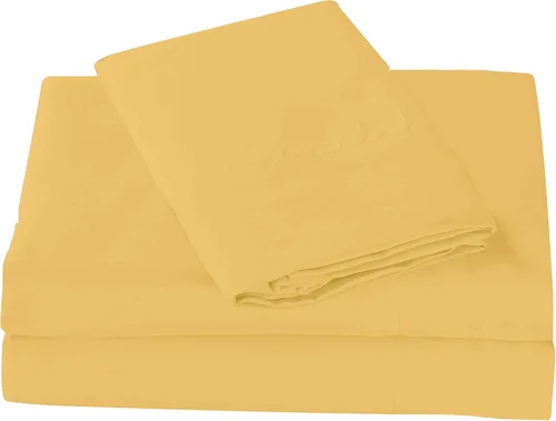 Vista 35 de Sheets & Beyond Juego de sábanas de 3 piezas de microfibra táctil de algodón súper suave con estampado de cabina (tamaño individual, oso)