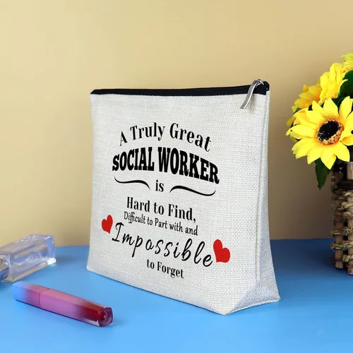 Vista 6 de Mikela Bolsa de regalo para trabajador social, 158_NO1