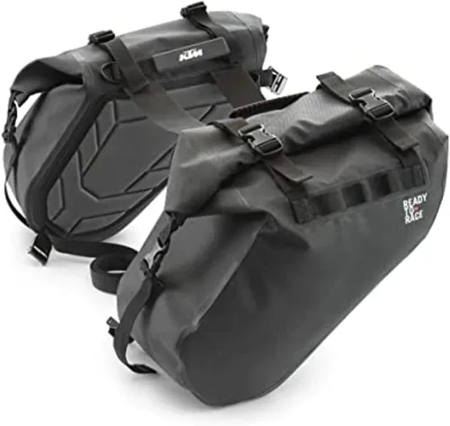 Vista 3 de KTM 1290 SUPER ADVENTURE 21-22 JUEGO DE BOLSAS LATERALES 61912925044