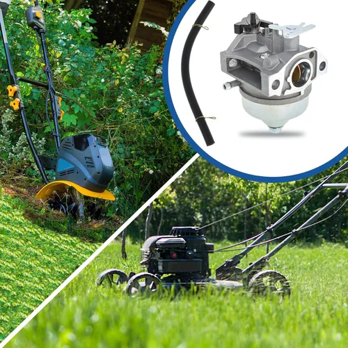 Vista 7 de WFLNHB Reemplazo del carburador 16100-Z0Y-853 16100-Z0L-852 para motores Honda GCV160A GCV160LA GCV160LA0 16100-Z0L-851 16100-Z0L-802