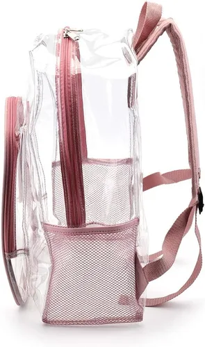 Vista 5 de JOMPARO - Mochila transparente