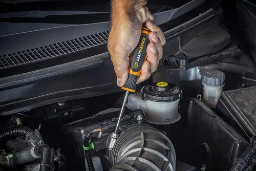 Vista 7 de GEARWRENCH Juego de destornilladores Phillips/ranurado/Torx de 20 piezas 80066H