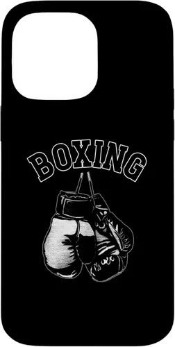 Vista 21 de Guantes de boxeo Artes marciales mixtas Funda de boxeo Boxer para iPhone 16