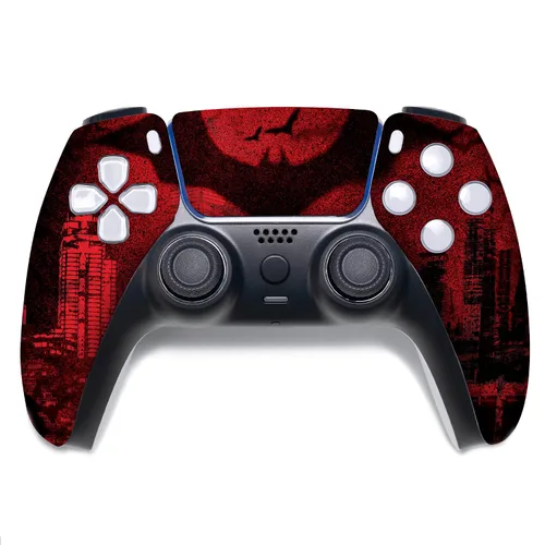 Vista 17 de American Warriior Custom PS-5 Controller Wireless compatible with Play-Station 5 Console by BCB Controllers Proudly Customized in USA with