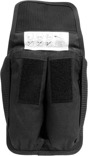 Vista 3 de Aqualung SureLock II - Bolsa de repuesto para pesas - Sistema de bolsillo de buceo integrado BCD, liberación rápida, nailon duradero, bloqueo