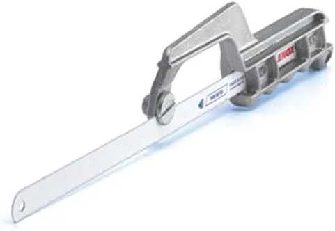 Vista 2 de Lenox Sierra para metales de aluminio resistente 975
