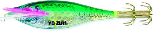 Vista 3 de Yo-Zuri Squid Jig Ultra Lens Sinking Lure