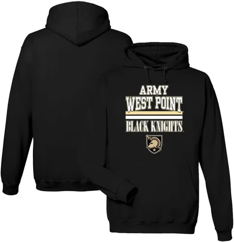 Vista 56 de License Champs Sudadera con capucha Merch oficial de la NCAA College Sudadera con capucha para hombre y mujer Logotipo de Bar
