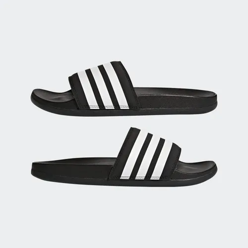 Vista 6 de adidas Sandalias Adilette cómodas para mujer