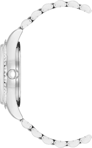 Vista 2 de Armitron Women's Genuine Crystal Accented DayDate Function Bracelet Watch, 755849