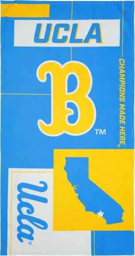 Vista 9 de NORTHWEST NCAA State Line - Toalla de playa 30x60, Alabama Crimson Tide