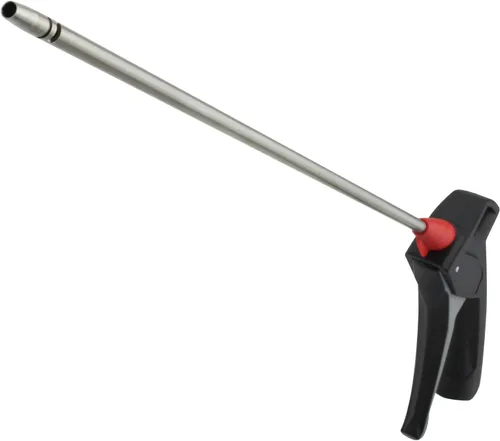 Vista 3 de Milton S-197 KWIK-CHANGE Pro Series Pistola de agarre – 11 pulgadas punta de seguridad extendida – 235 Max PSI
