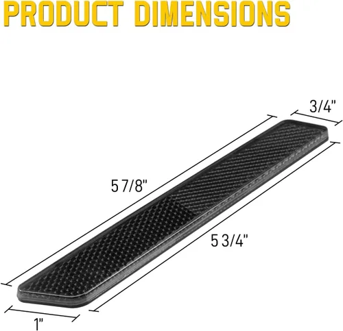 Vista 4 de Insertos reflectores de bolsa de sillín color negro, reflector de cubierta de pestillo de alforja compatible con Harley Touring 2014-2024 Street