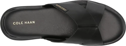 Vista 5 de Cole Haan Sandalias Megan Buckle Slide para mujer
