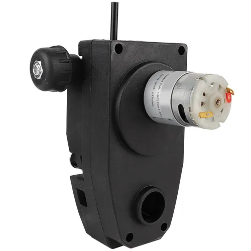 Vista 9 de Alimentador de alambre de soldador, DC 24V 10W Mig Soldador Roll Motor de alimentación de alambre 0.8/1.0 (mm) Máquina alimentadora de alambre