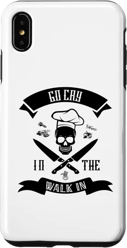 Vista 7 de iPhone 14 - Funda de cocina para mujer, diseño divertido para cocinero y cocinero