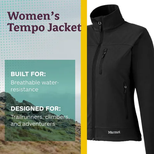 Vista 2 de MARMOT Women's Tempo Jacket