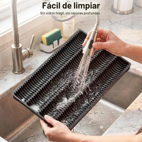 Vista 6 de EVERIE Cajón de Almacenamiento de Cápsulas de Café Compatible con Nespresso Vertuoline, Inserto para Cajonera, NCT04