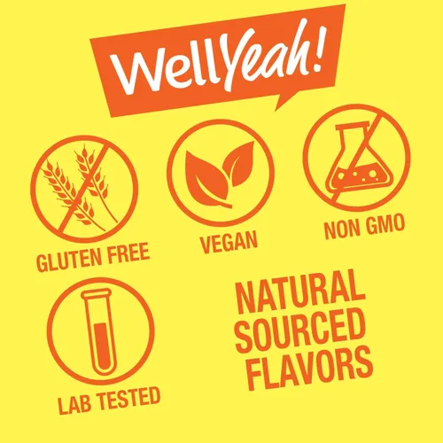Vista 7 de WellYeah Gomitas de probióticos para niños, 10 mil millones de UFC, para la salud intestinal, la salud inmunológica y el apoyo digestivo, suplemento