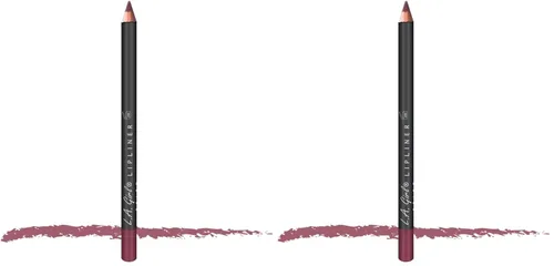 Vista 27 de L.A. Girl Lápiz Lipliner 502 Cereza
