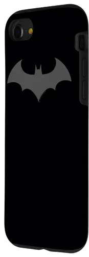 Vista 25 de Batman Hush Logo - Carcasa gris para iPhone 17