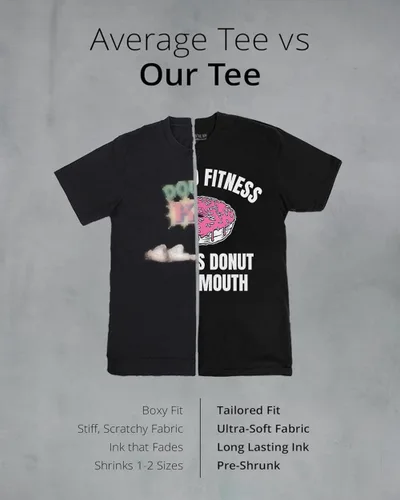 Vista 5 de INTO THE AM - Camisetas estampadas para hombre, modernos diseños