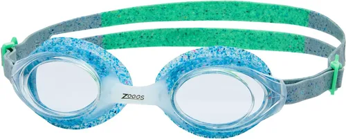 Vista 15 de Zoggs Gafas de natación unisex Predator Flex antivaho con protección UV y lente curvada, ultra ajustada, ajuste rápido, 461041