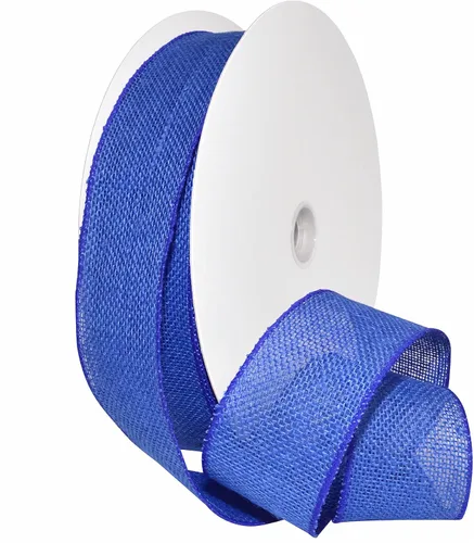Vista 38 de Morex Ribbon - Cinta de arpillera con alambre