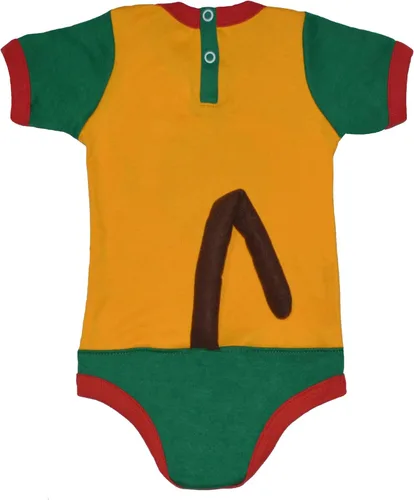 Vista 3 de Baby Boys Costume, Baby Boy Rompers