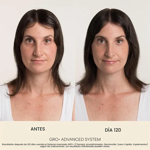 Vista 6 de VEGAMOUR GRO+ Acondicionador de equilibrio avanzado