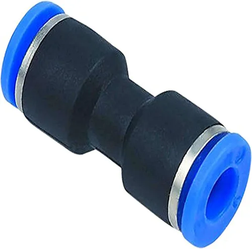 Vista 14 de Utah Pneumatic Conexiones de presión de 1/4 para conectar, accesorios de línea de aire en T, accesorios neumáticos de conexión rápida