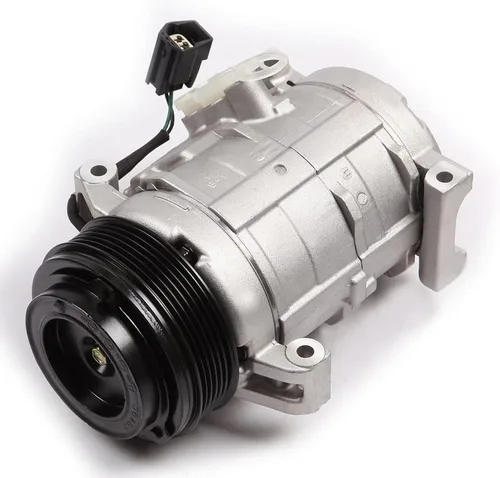 Vista 9 de ECCPP Compresor de AC con embrague apto para Kia Sedona 3.5L 2002-2005