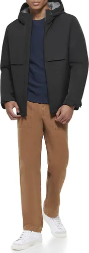 Vista 2 de DOCKERS Men's Flex Tech Filled Storm Jacket
