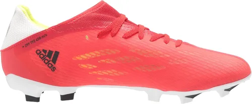Vista 6 de adidas Unisex-Adult X Speedflow.3 Firm Ground Soccer Shoe
