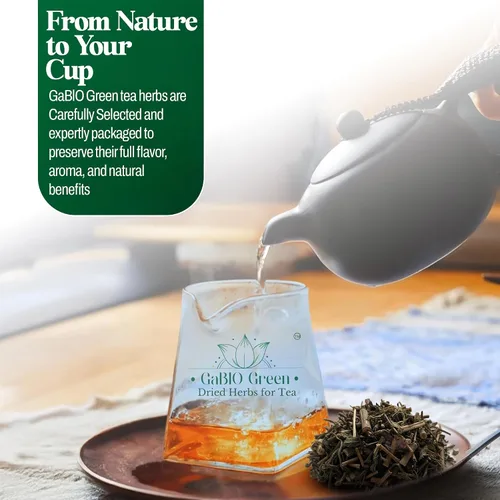 Vista 8 de Muicle - Té de madreselva mexicana Hierba, 2 onzas, 100% natural, hierbas Gabio Green (2 onzas)